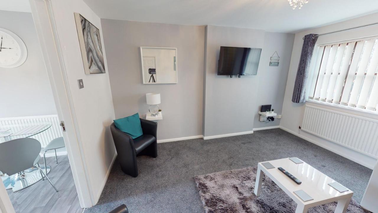 Marina House Leilighet Kingston upon Hull Eksteriør bilde