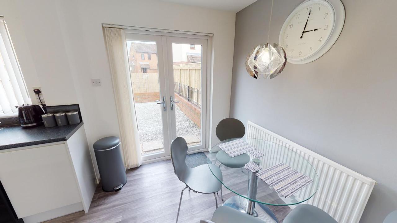Marina House Leilighet Kingston upon Hull Eksteriør bilde