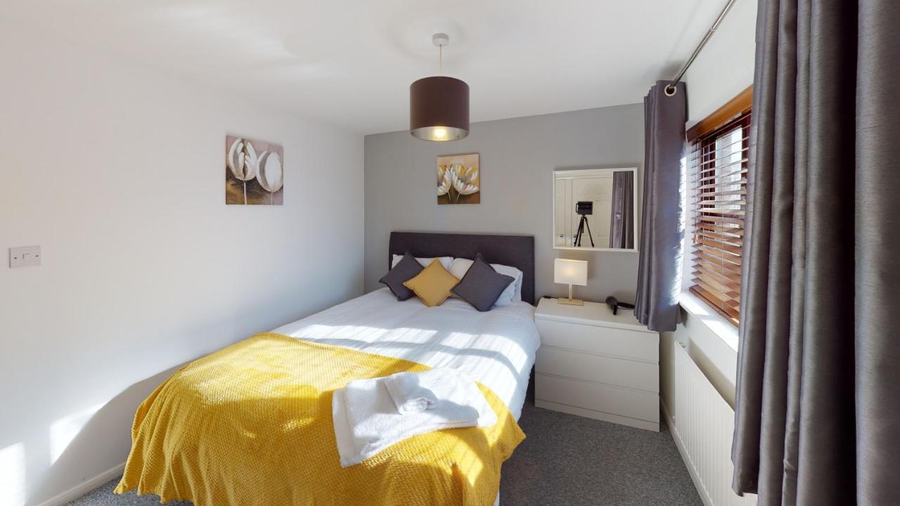 Marina House Leilighet Kingston upon Hull Eksteriør bilde