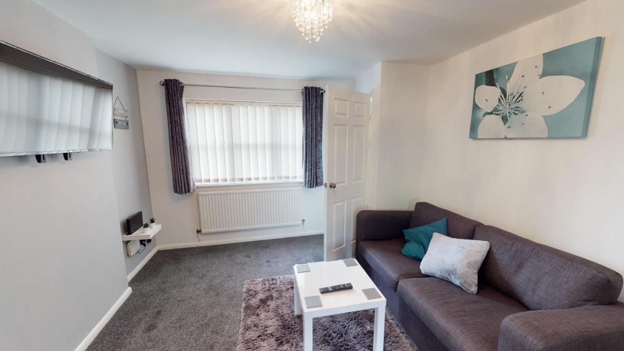 Marina House Leilighet Kingston upon Hull Eksteriør bilde