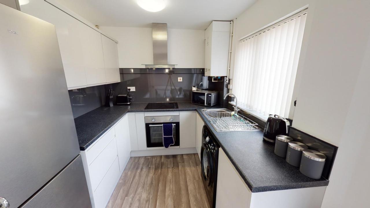 Marina House Leilighet Kingston upon Hull Eksteriør bilde