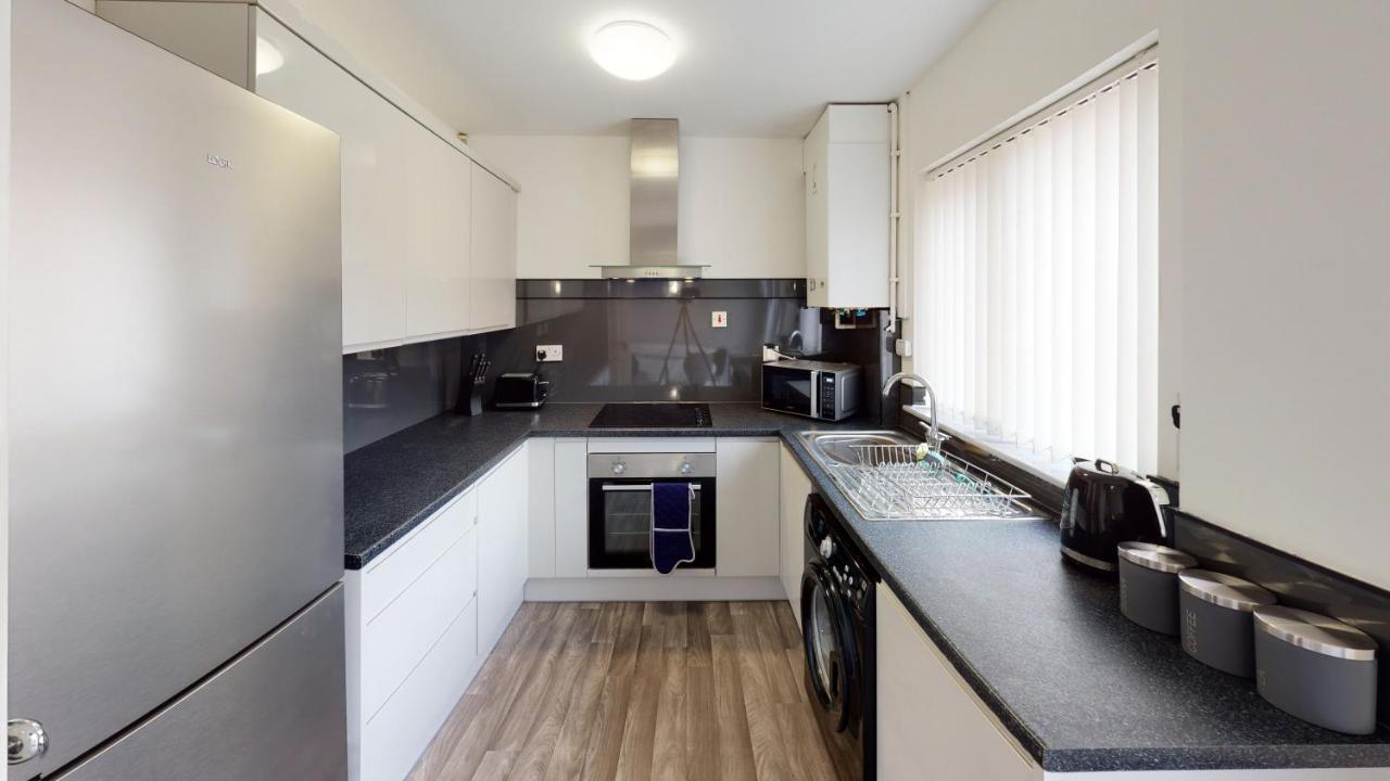 Marina House Leilighet Kingston upon Hull Eksteriør bilde